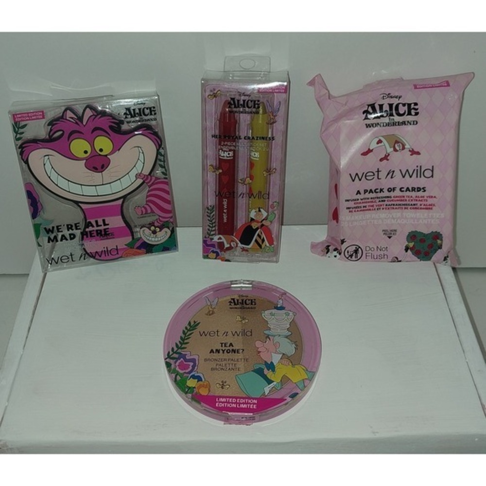 Wet n wild Mini Alice Bundle